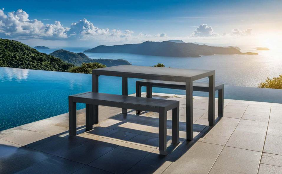 Matzo Outdoor Dining Collection