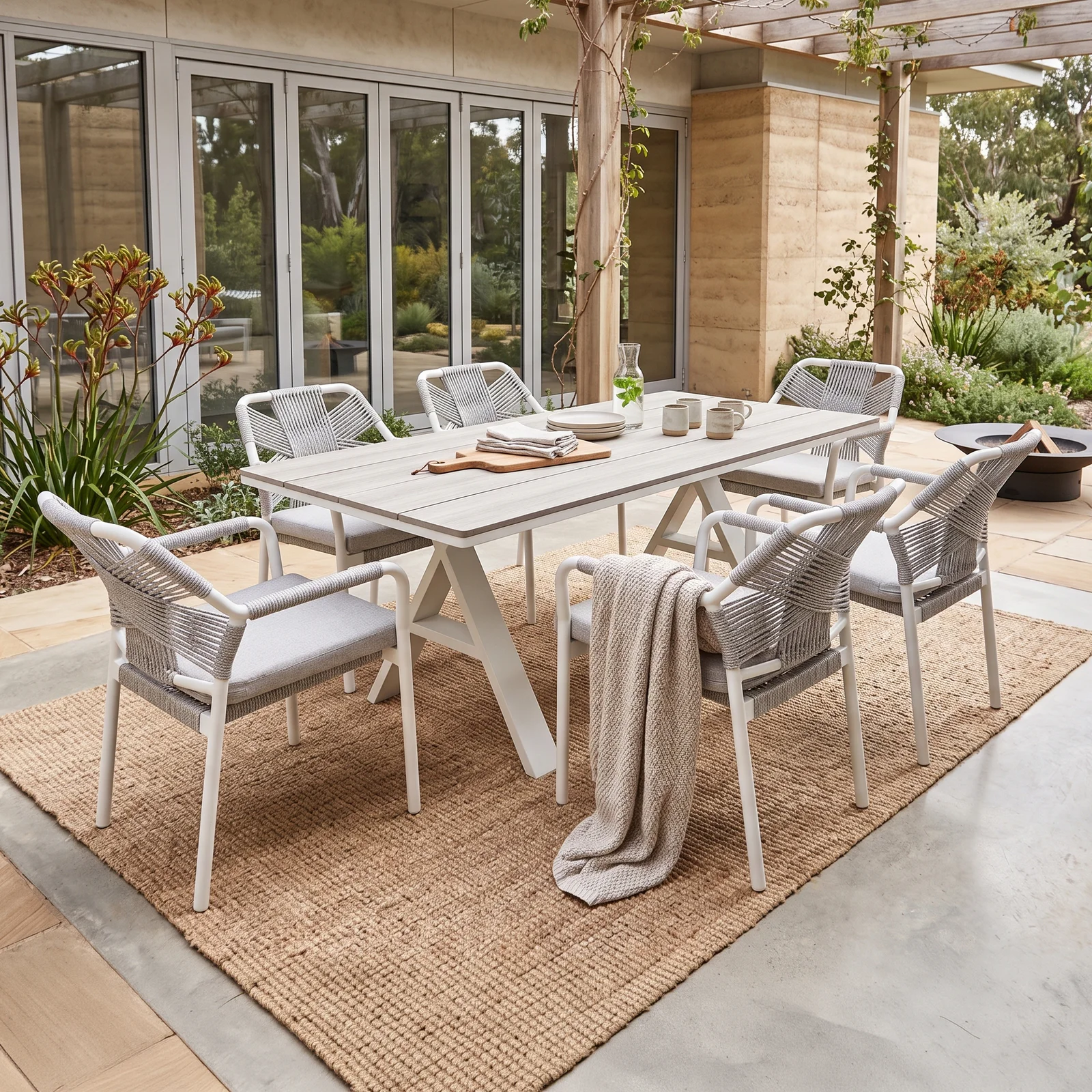Havana Outdoor Dining Range