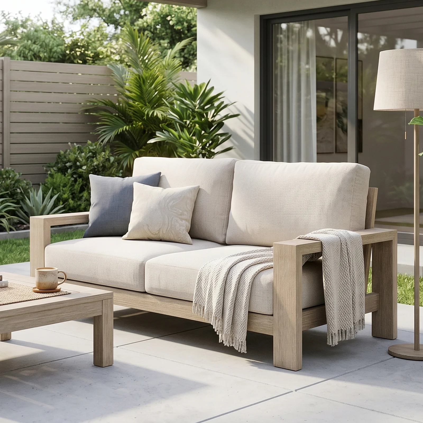 Marrakesh Outdoor 2 Seater Sofa